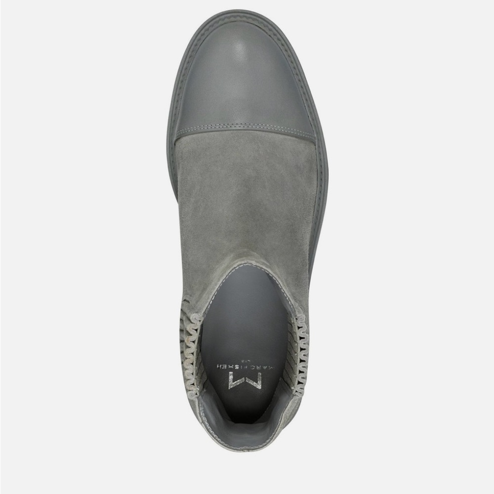 Marc Fisher Suede Leather Hadria Boots - Picture 2 of 9